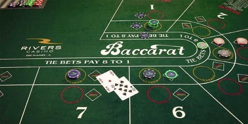 Baccarat ăn khách nhất ở nhà cái cá cược trực tuyến