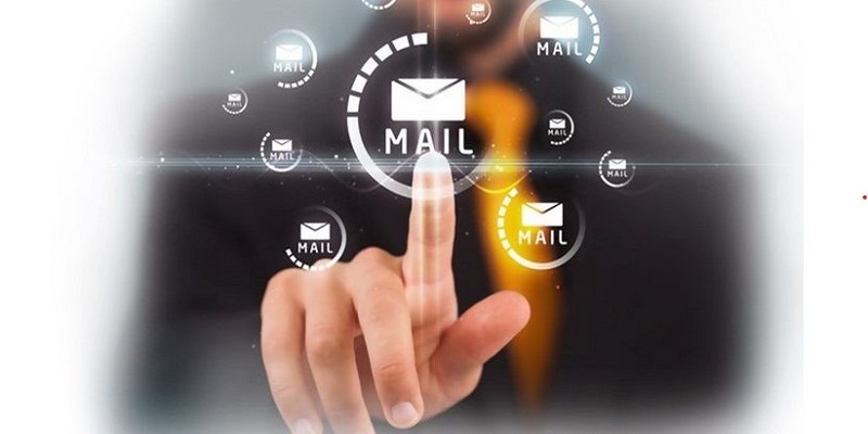 Gửi email là một phương thức liên hệ Vz99 truyền thống