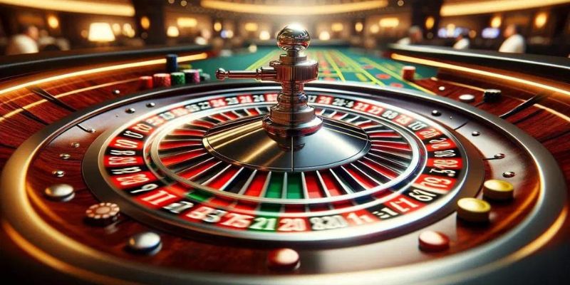 roulette online vz99