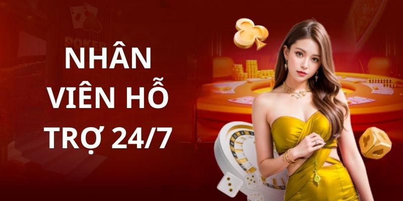 Đội ngũ Vz99 hỗ trợ khách hàng tận tâm, hoạt động liên tục 24/7