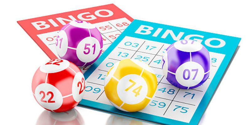 xổ số bingo 18